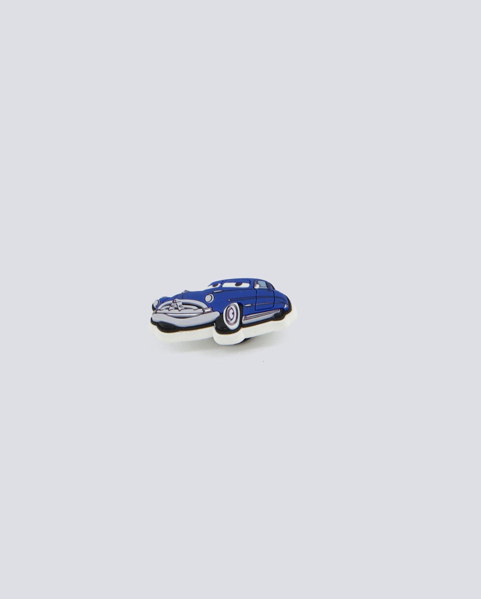 Jibbitz Crocs Hudson Azul Unisex 10017257-HUDSON