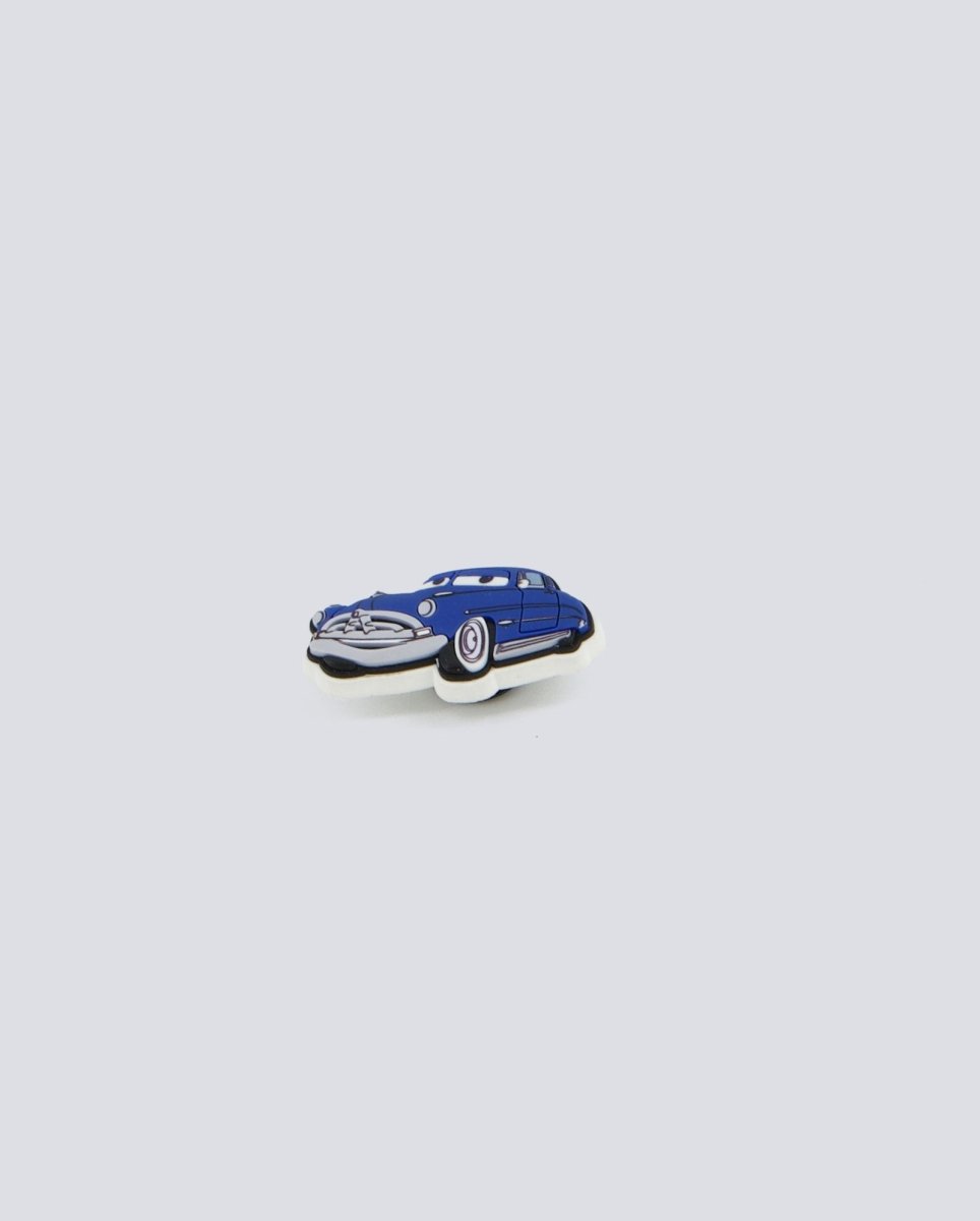Jibbitz Crocs Hudson Azul Unisex 10017257-HUDSON