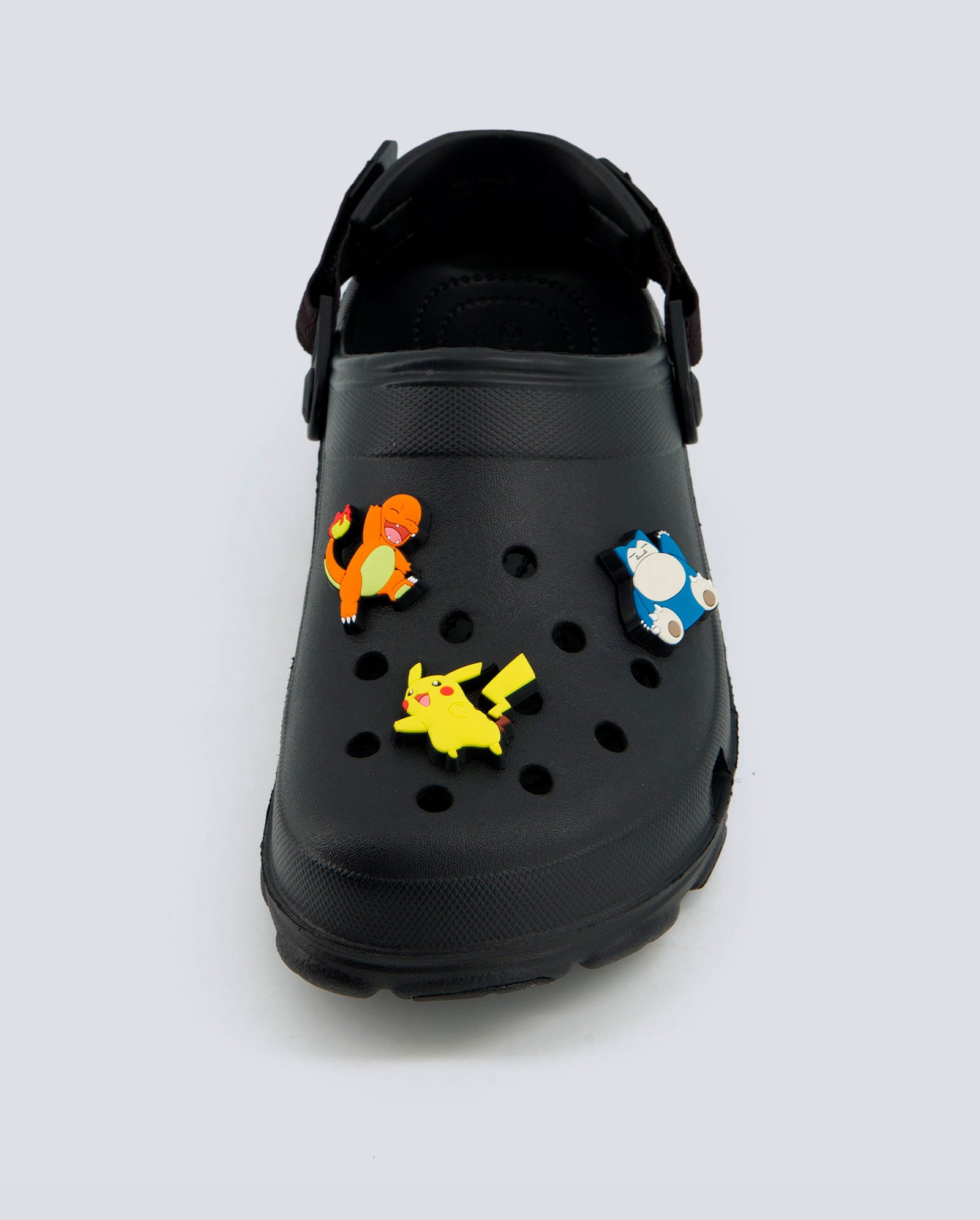 Jibbitz Crocs Squirtle Azul Unisex 10015898