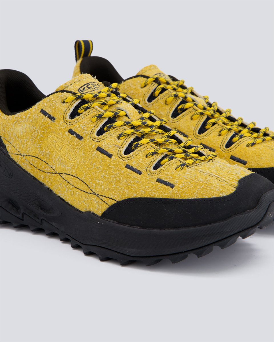 Keen Jasper Zionic Amarillo Hombre 1031088 zapatillas