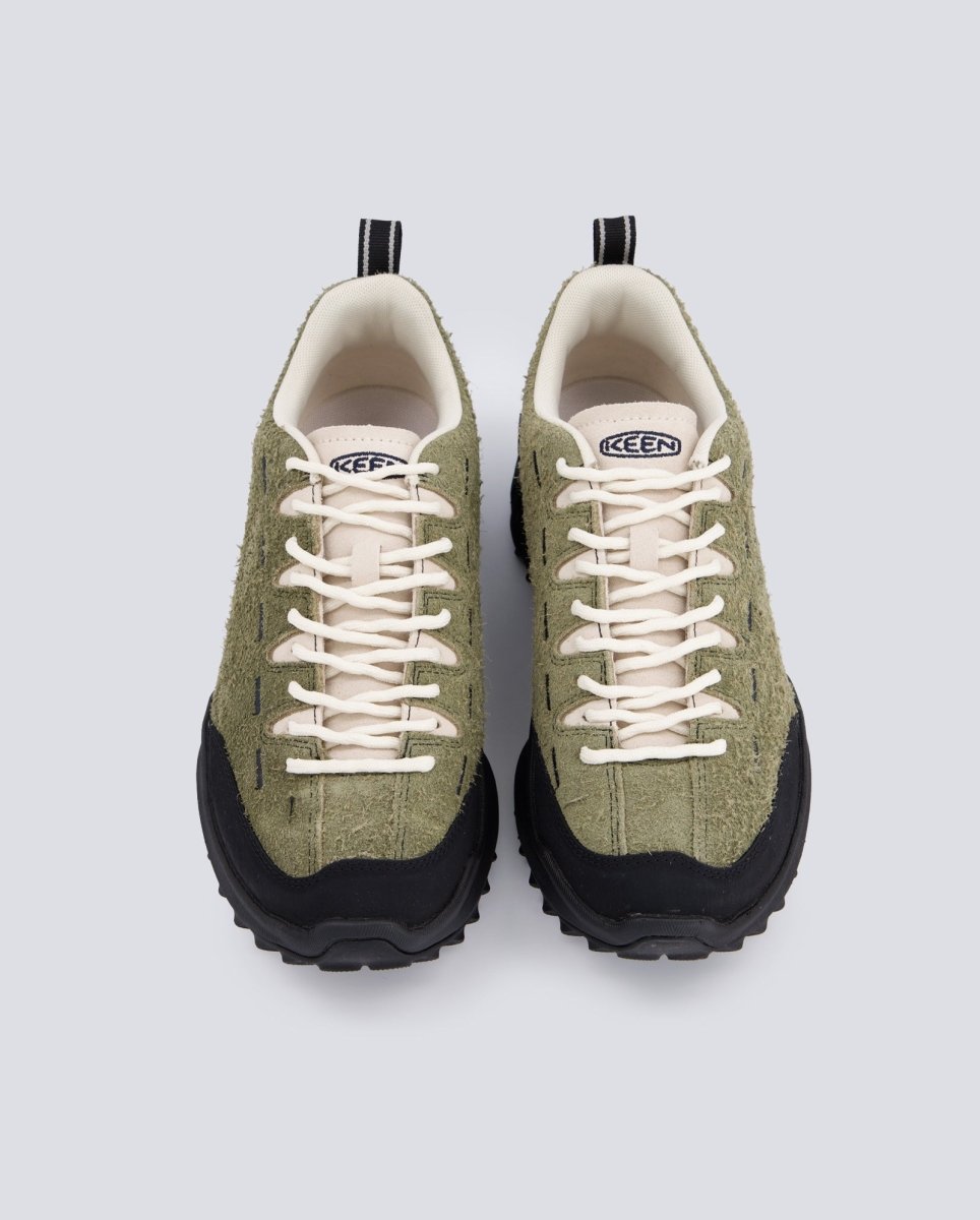 Keen Jasper Zionic Verde Hombre 1031089 zapatillas