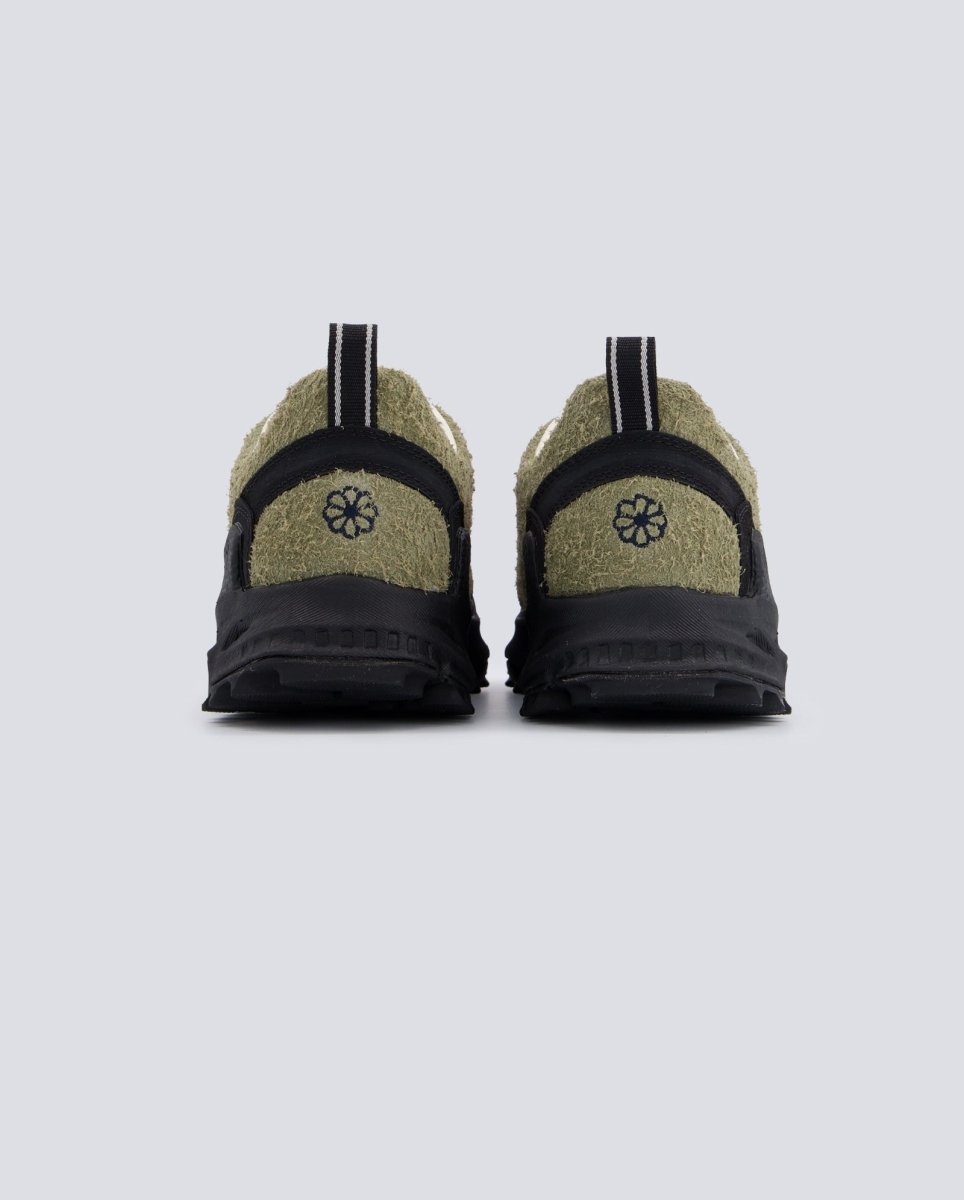 Keen Jasper Zionic Verde Hombre 1031089 zapatillas