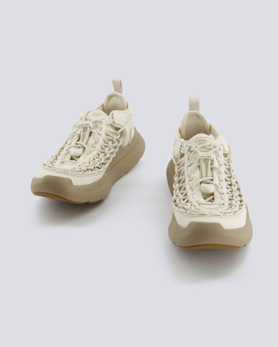 Keen Sandalias Senderismo Uneek Beige Hombre 1030268