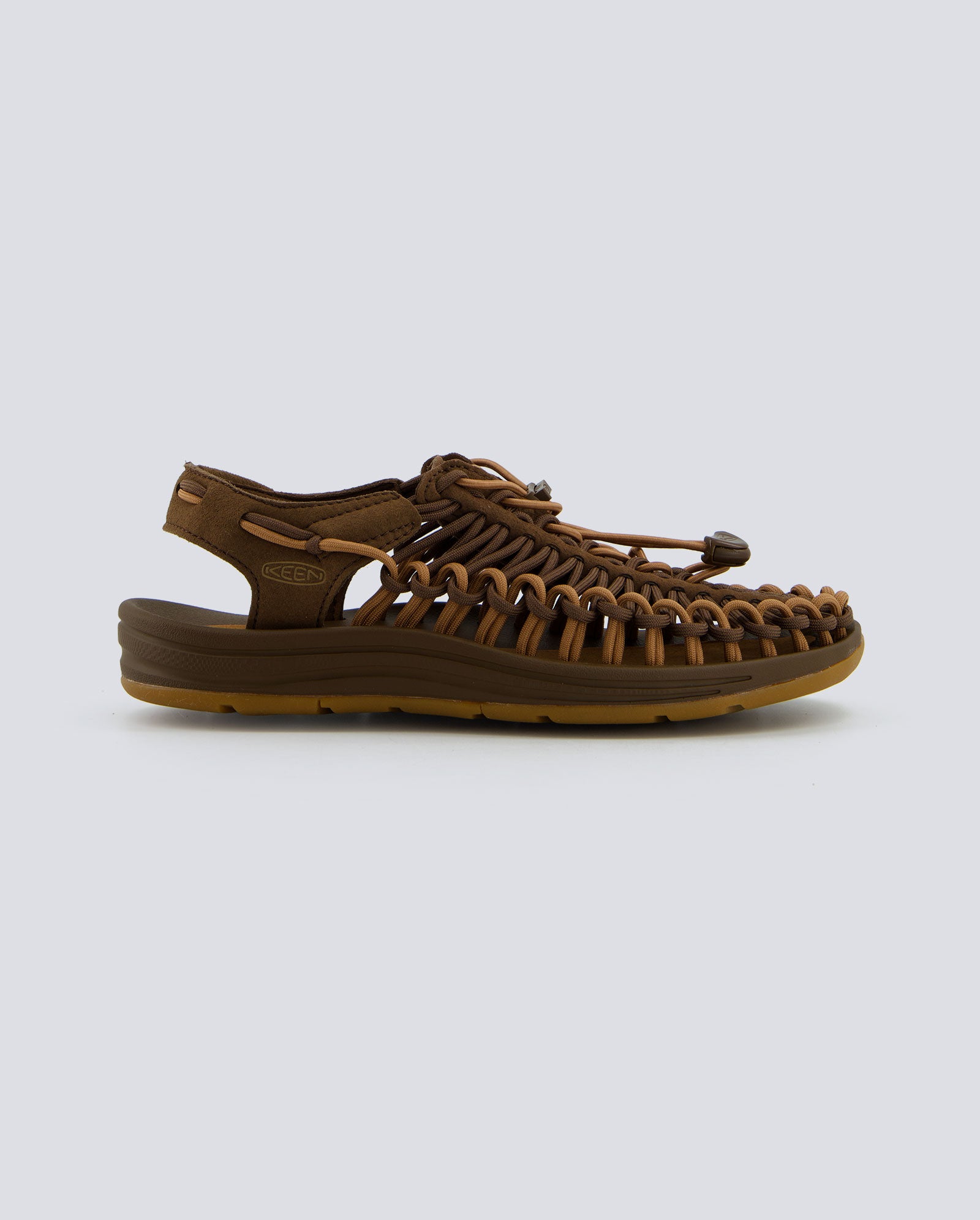 Keen Sandalias Uneek Marrón Mujer 1032191