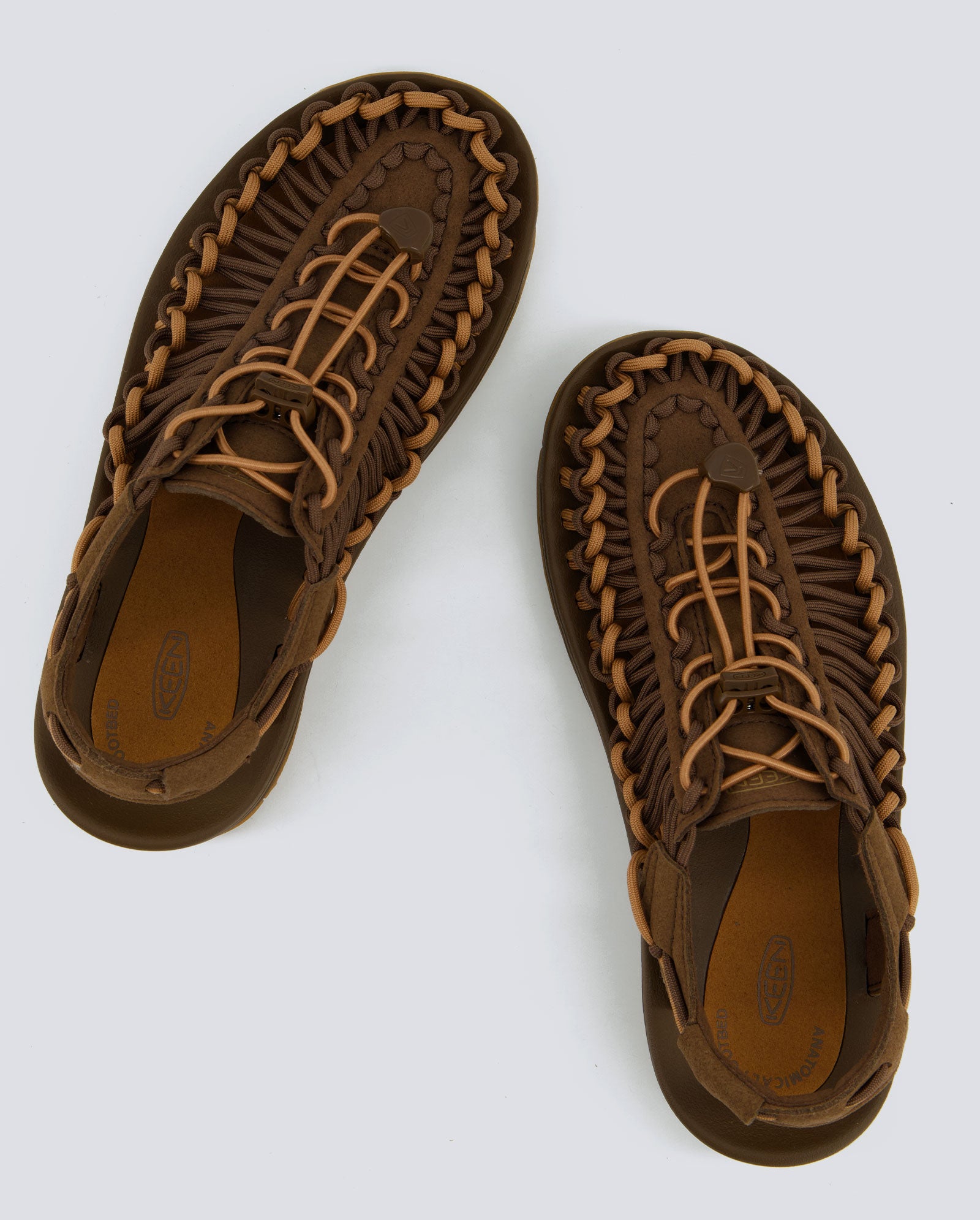 Keen Sandalias Uneek Marrón Mujer 1032191