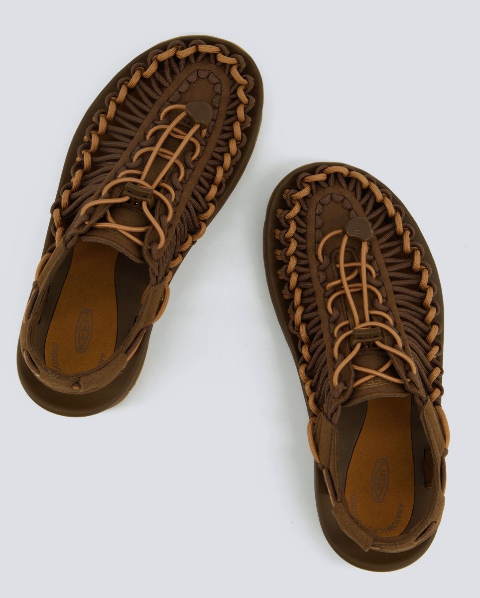 Keen Sandalias Uneek Marrón Mujer 1032191