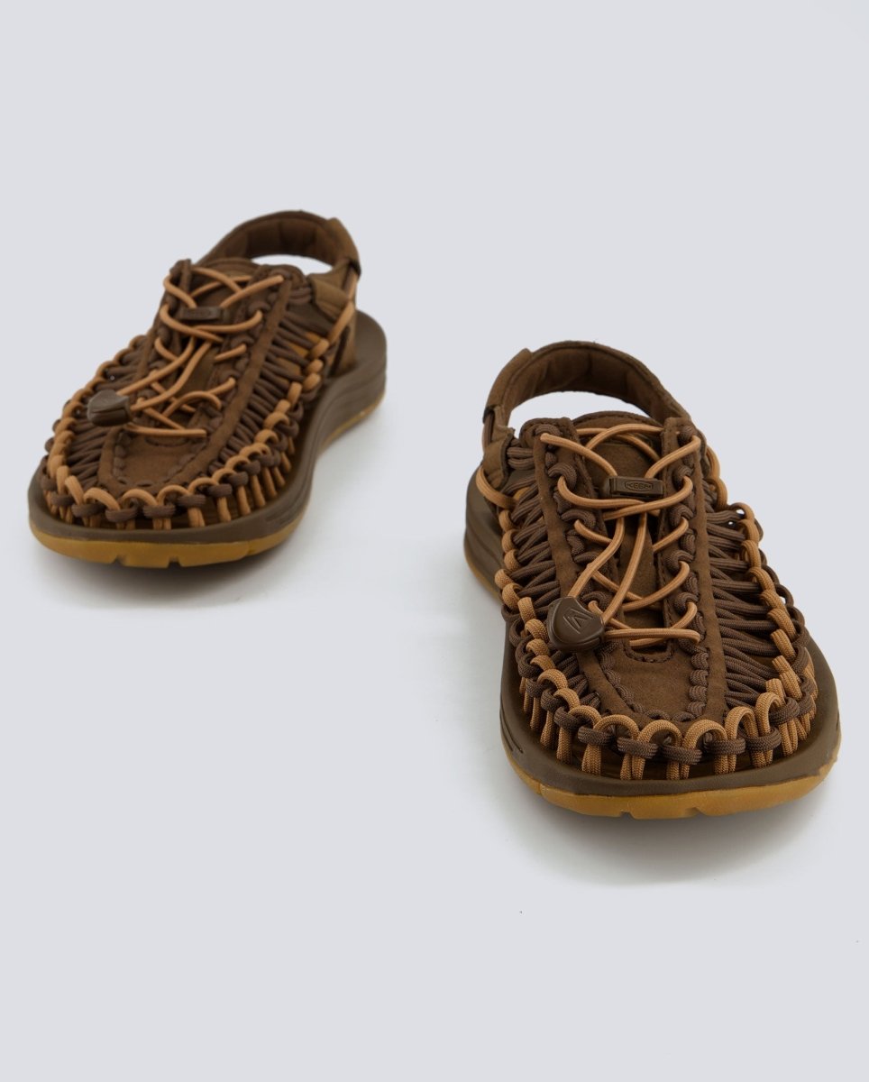 Keen Sandalias Uneek Marrón Mujer 1032191