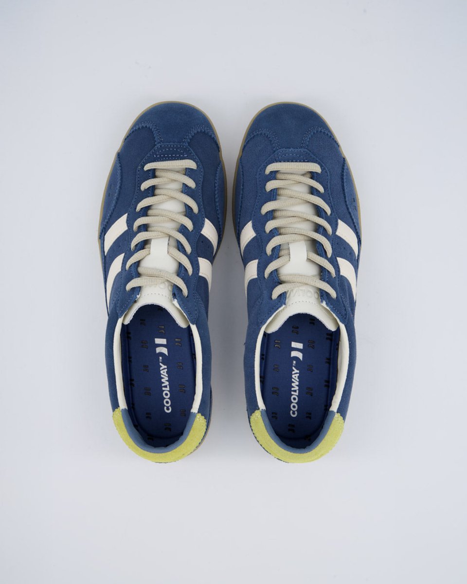 Kizuna Blue Jeans Hombre zapatillas
