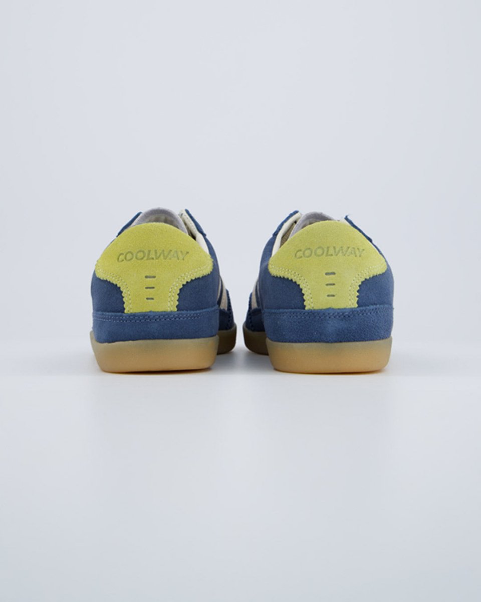 Kizuna Blue Jeans Hombre zapatillas