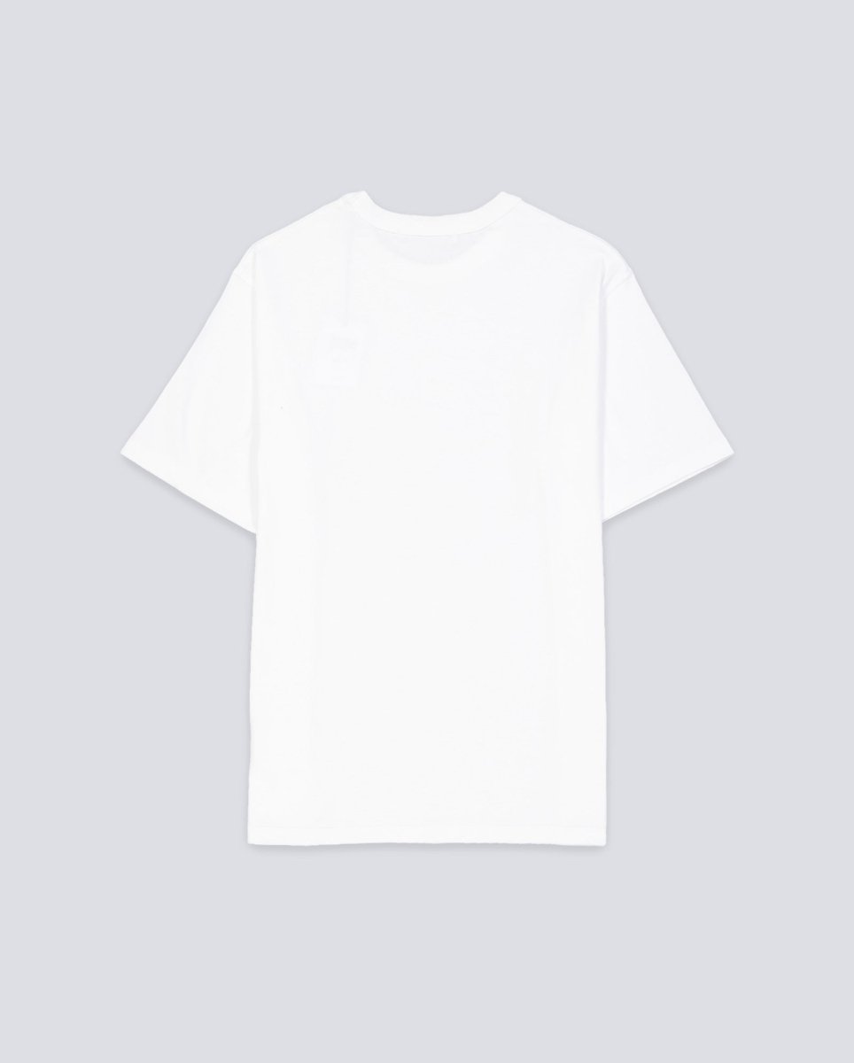 Camiseta Edmmond Studios El Dorado Blanca Unisex