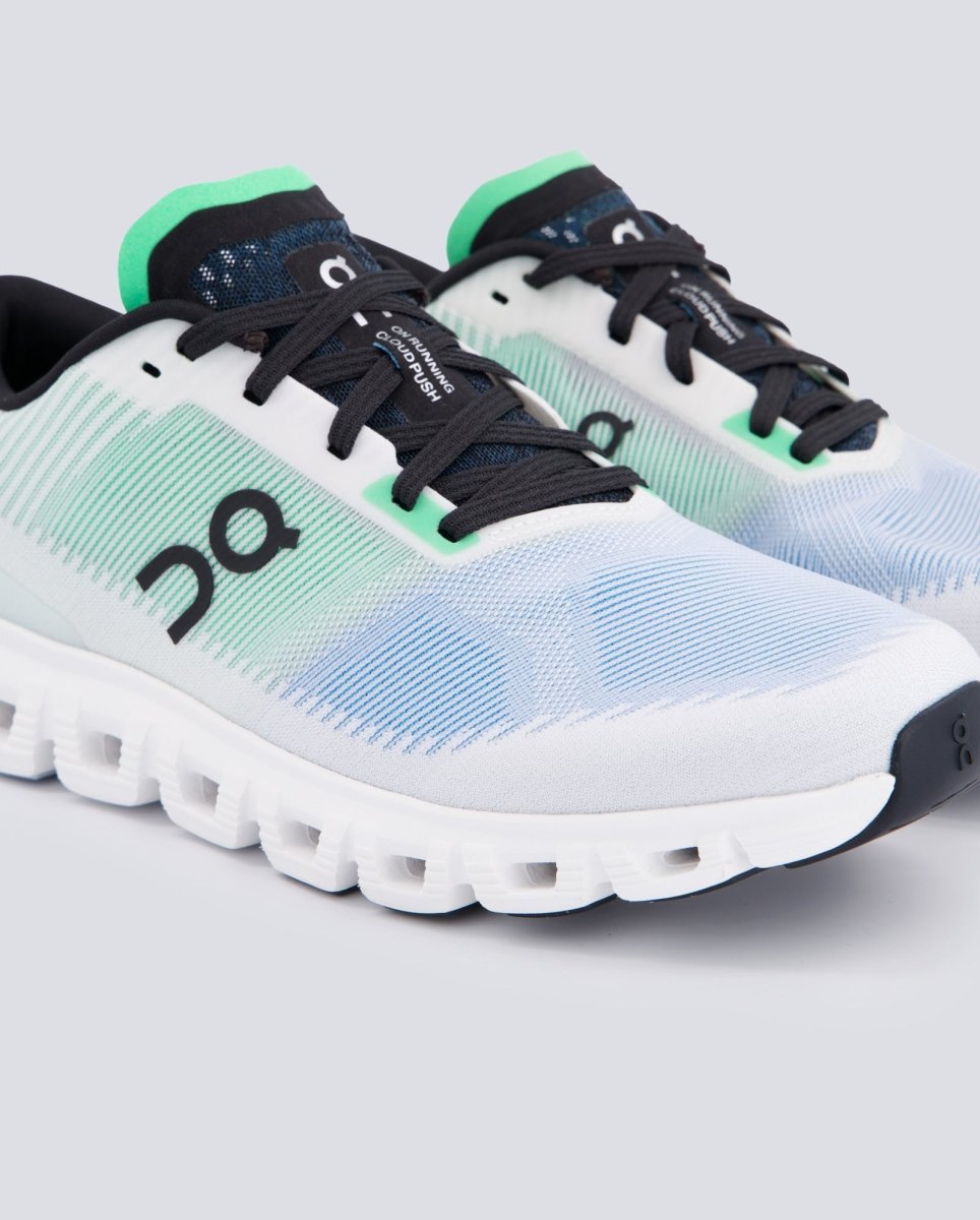 On Cloud 6 Push M Horizon Verde Hombre