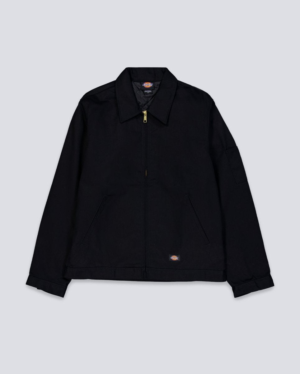 Chaqueta Dickies Lined Eisenhower Negro Hombre