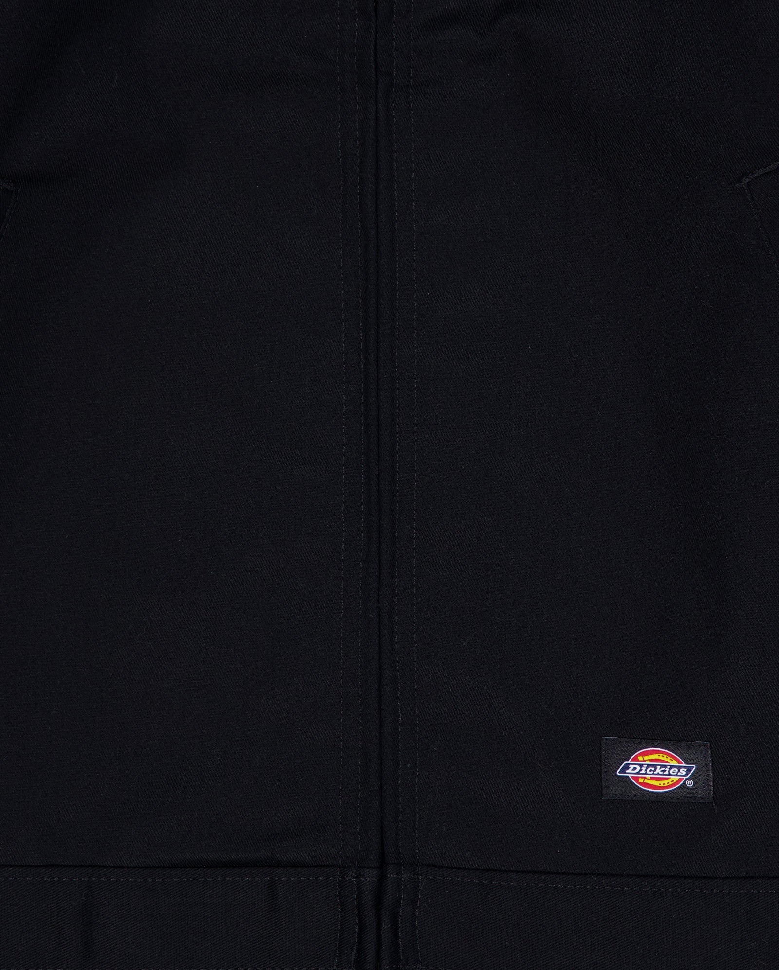 Chaqueta Dickies Lined Eisenhower Negro Hombre