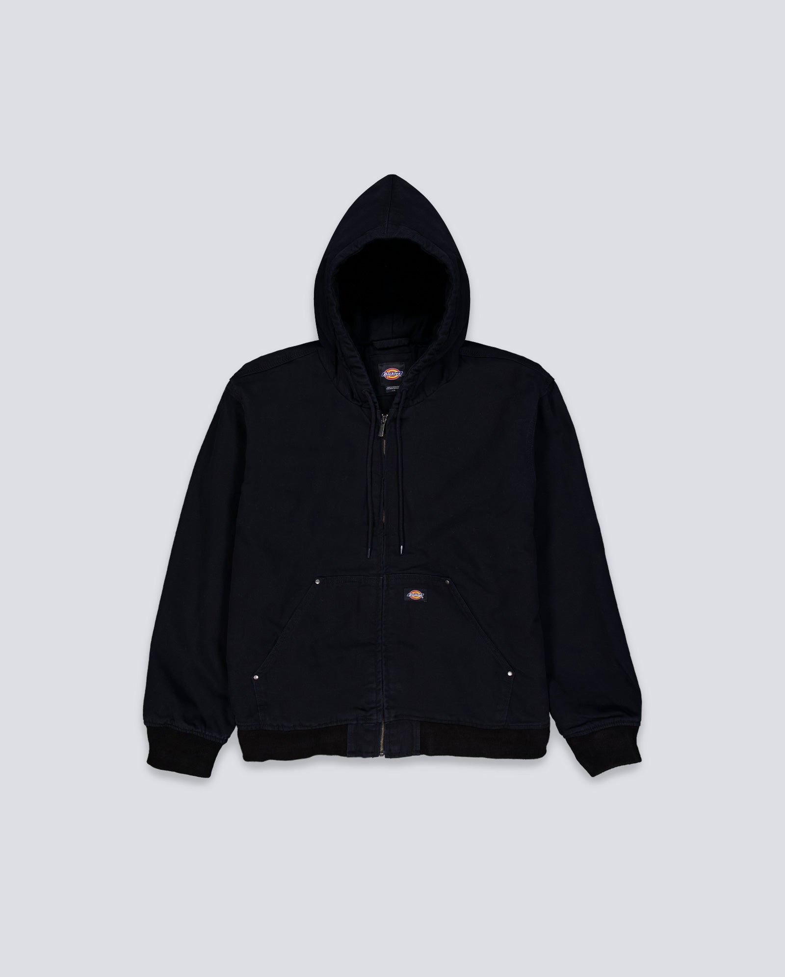 Chaqueta Dickies Hilham Canvas Negro Hombre