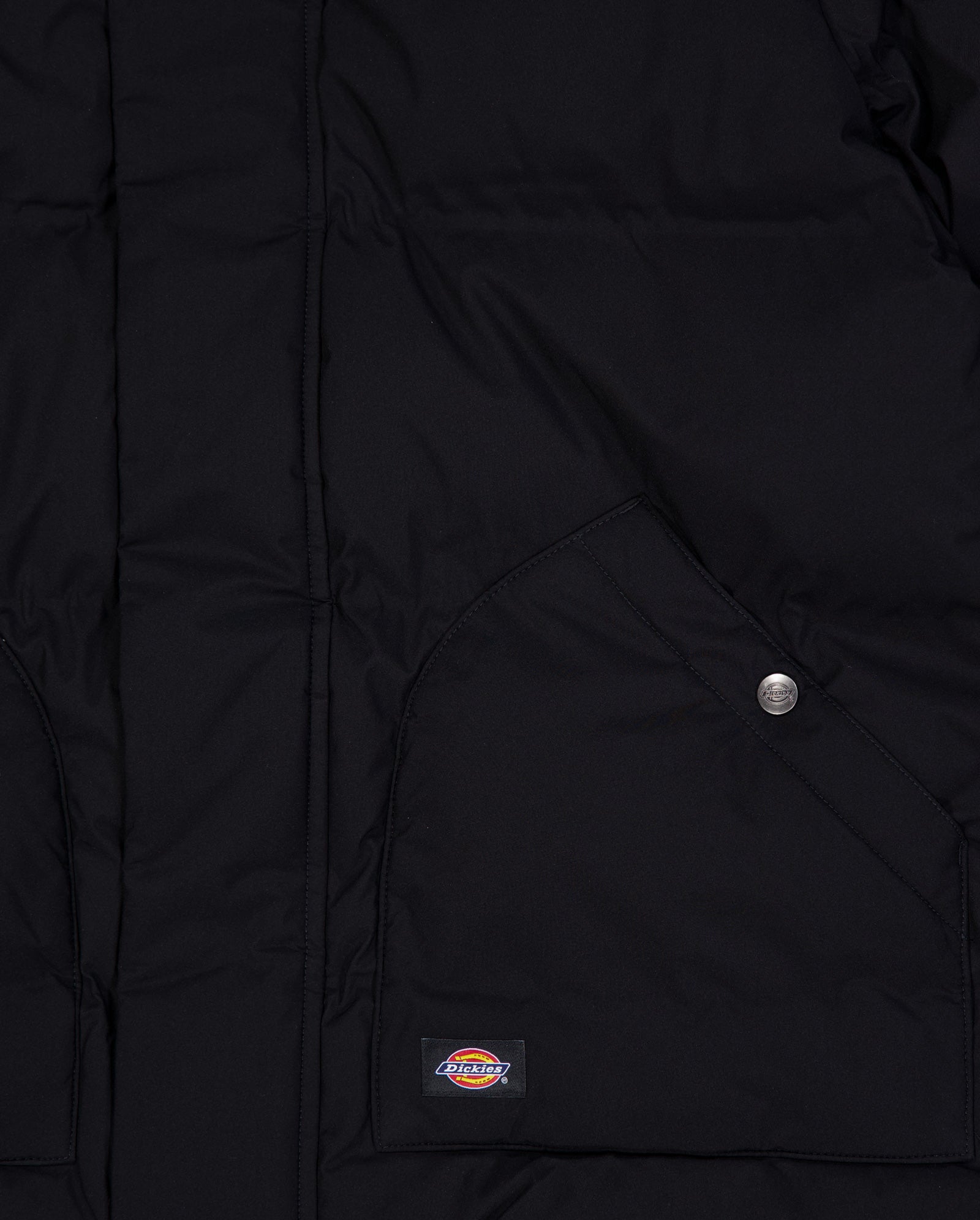 Abrigo Dickies Eagleville Negro Hombre