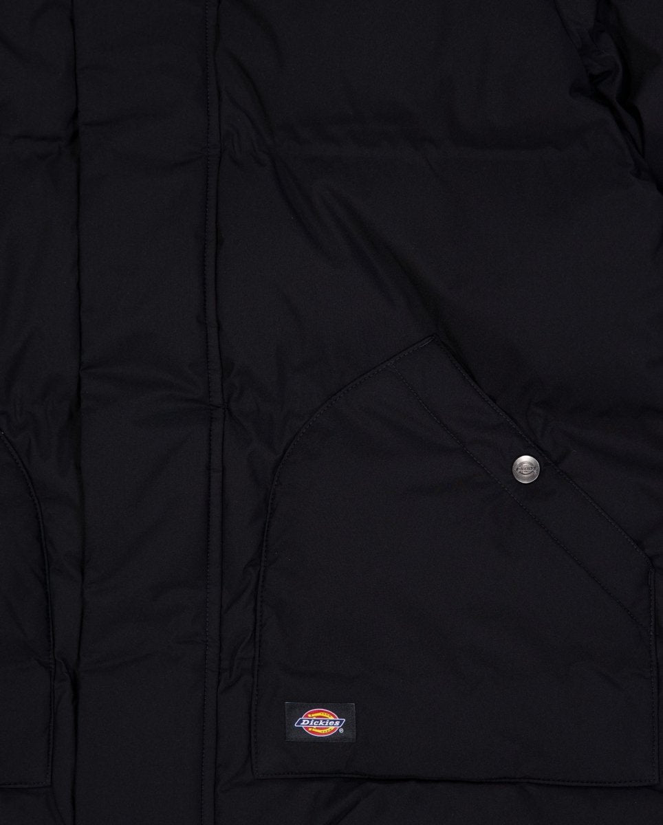 Abrigo Dickies Eagleville Negro Hombre