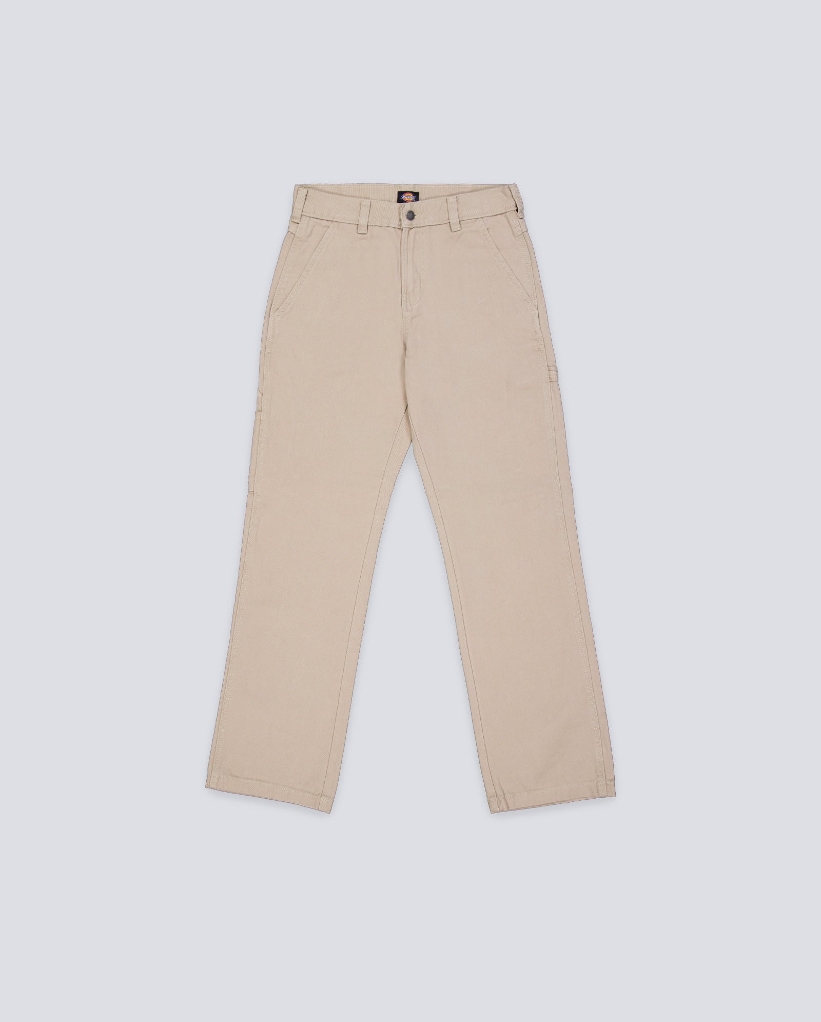 Pantalón Dickies Regular Canvas Carpenter Beige Hombre