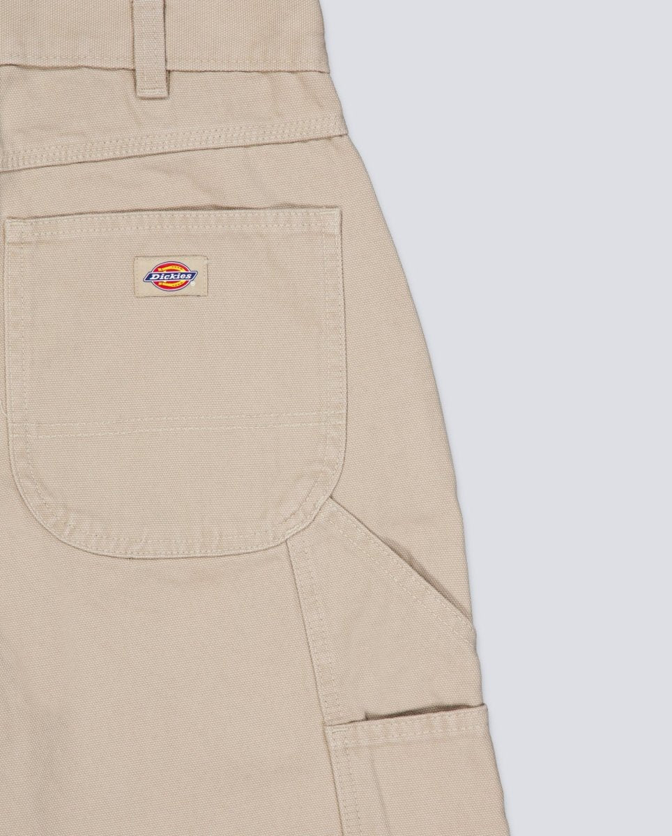 Pantalón Dickies Regular Canvas Carpenter Beige Hombre