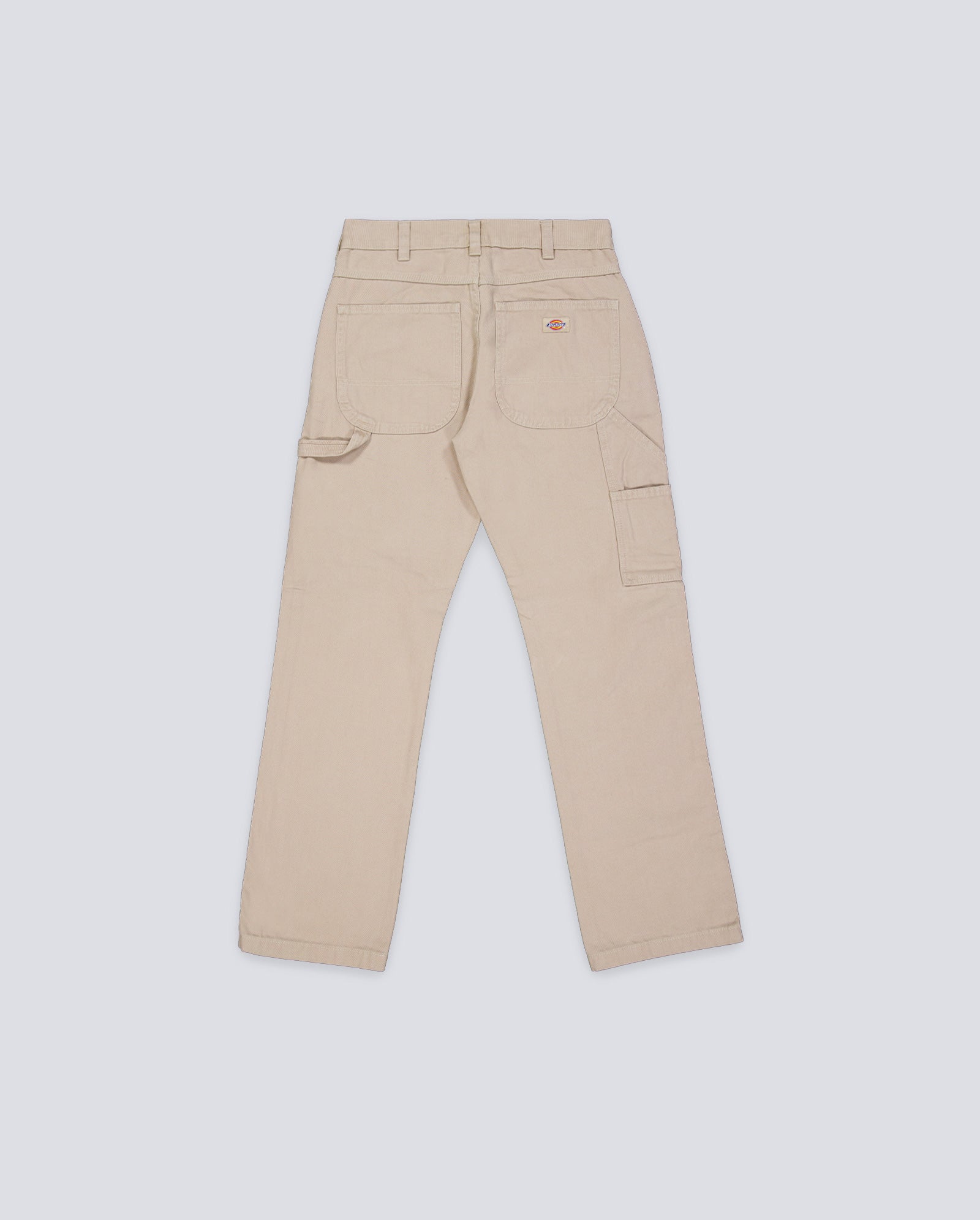 Pantalón Dickies Regular Canvas Carpenter Beige Hombre