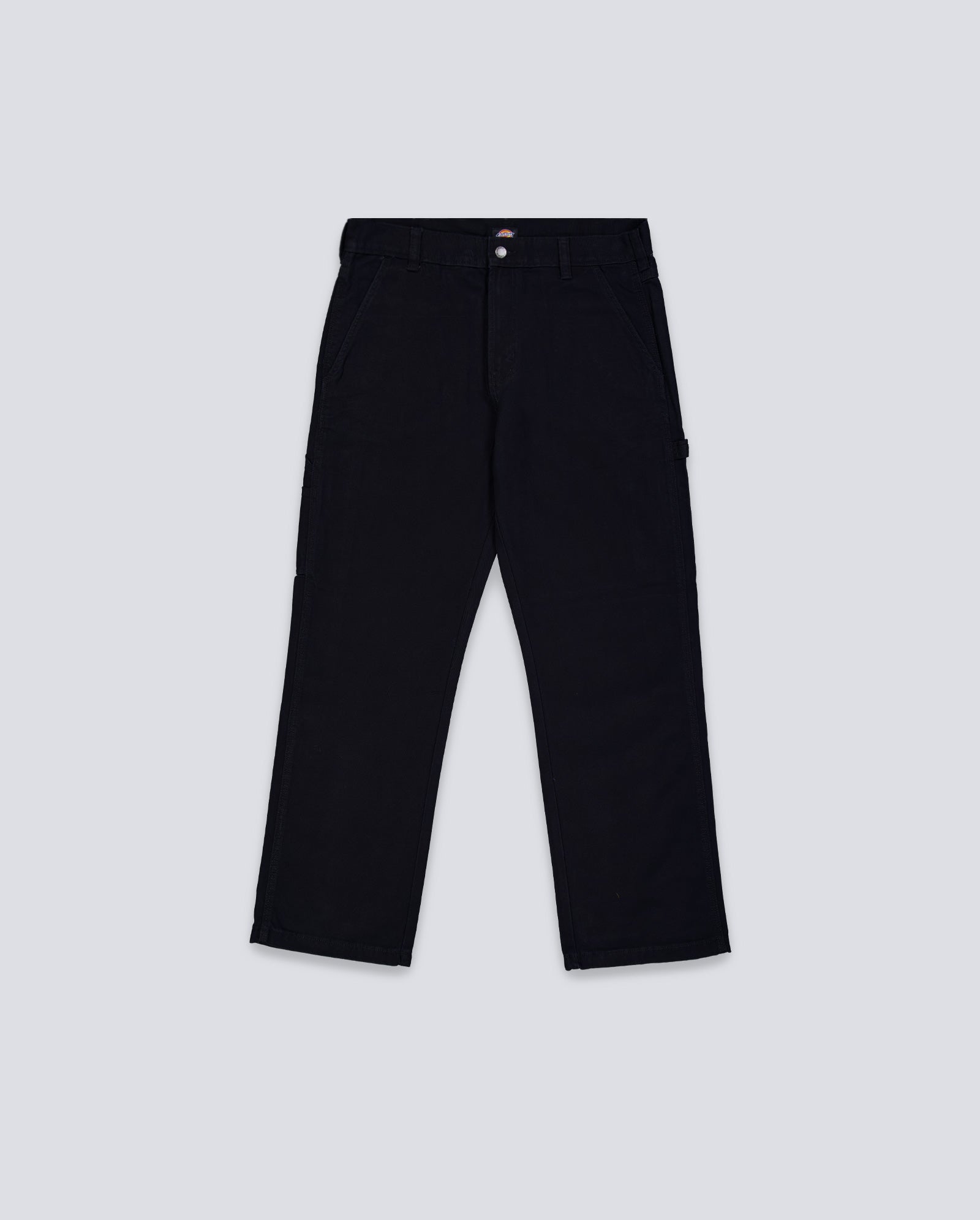 Pantalón Dickies Regular Canvas Carpenter Negro Hombre