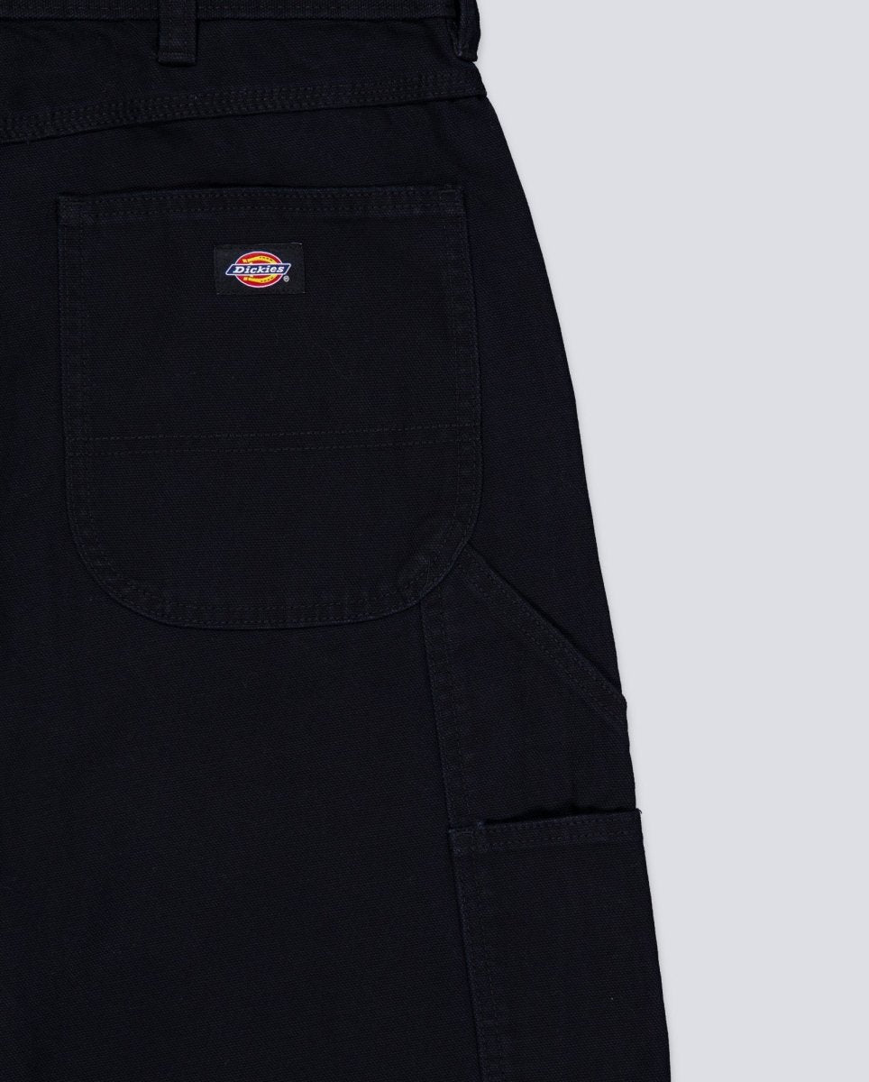 Pantalón Dickies Regular Canvas Carpenter Negro Hombre