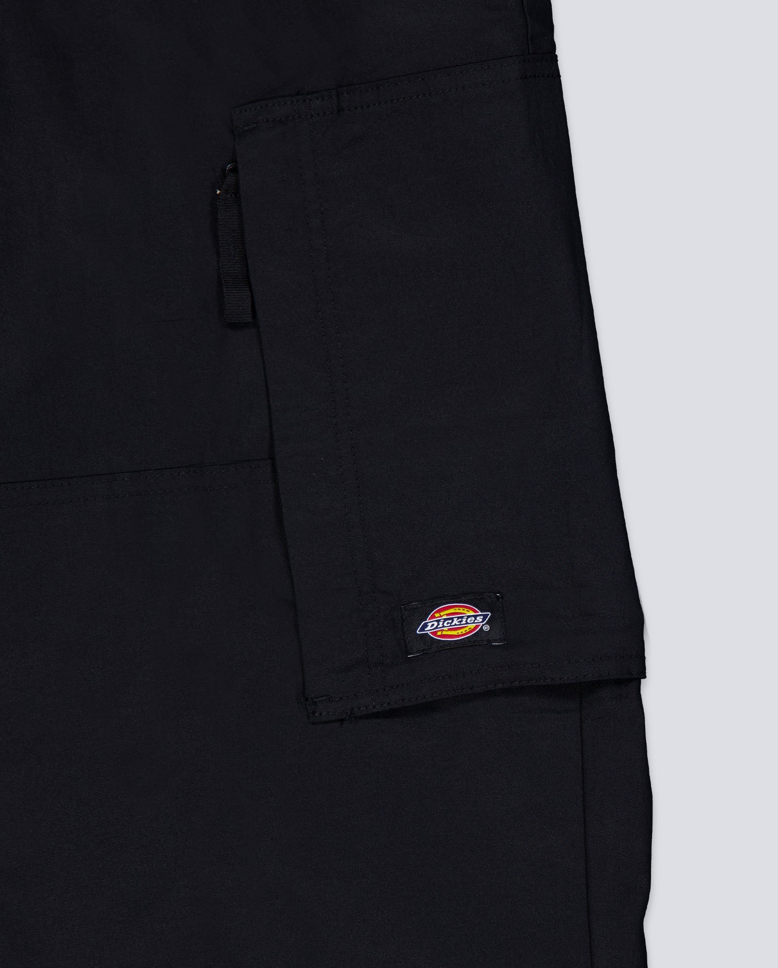Pantalón Dickies Double Knee Coalfield Negro Hombre