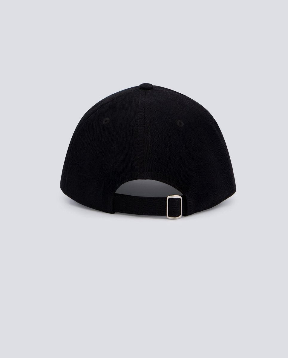 Gorra Polar Skate Co Sai Cap College Logo Negro Unisex