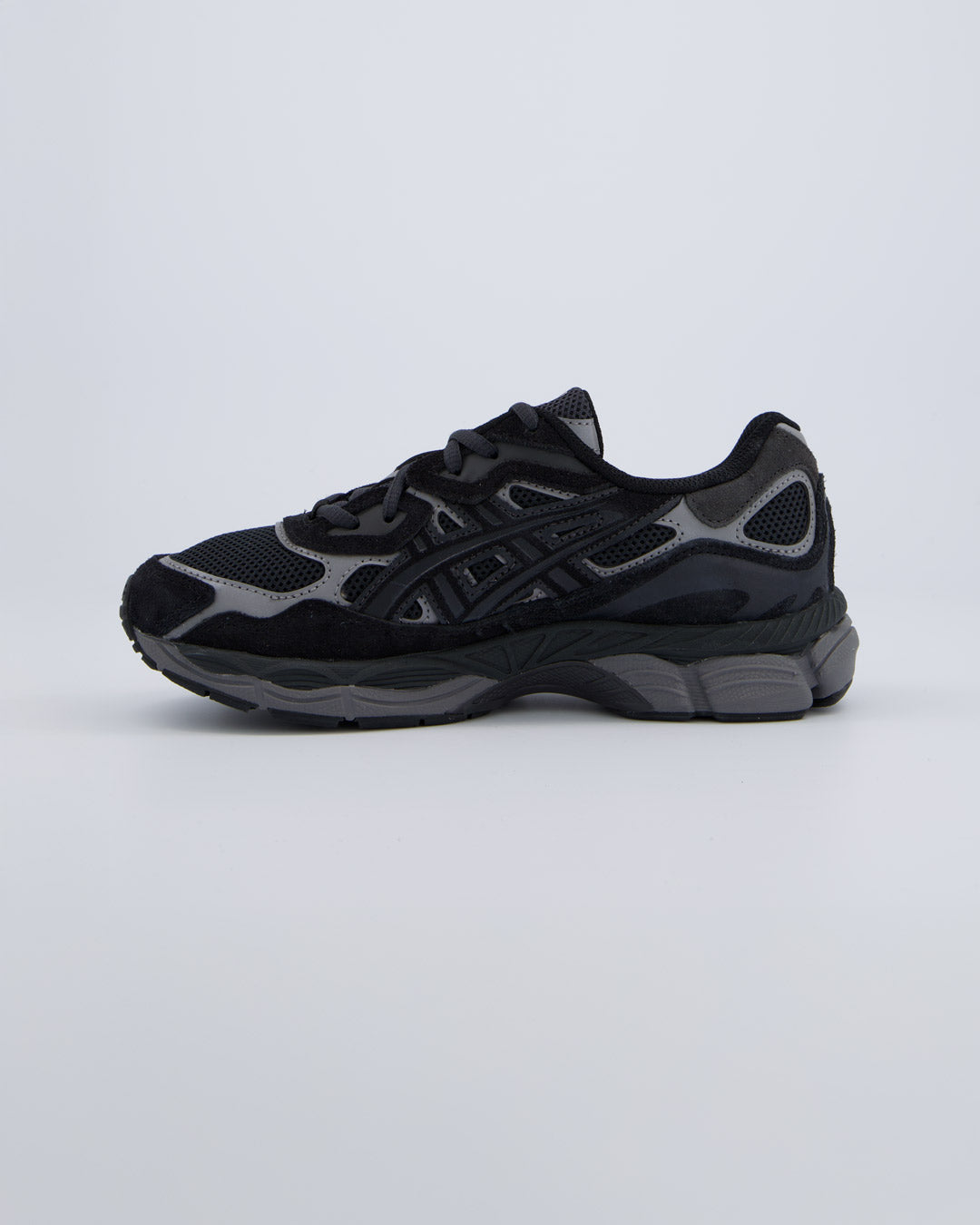 Asics Gel-Nyc Negro Mujer