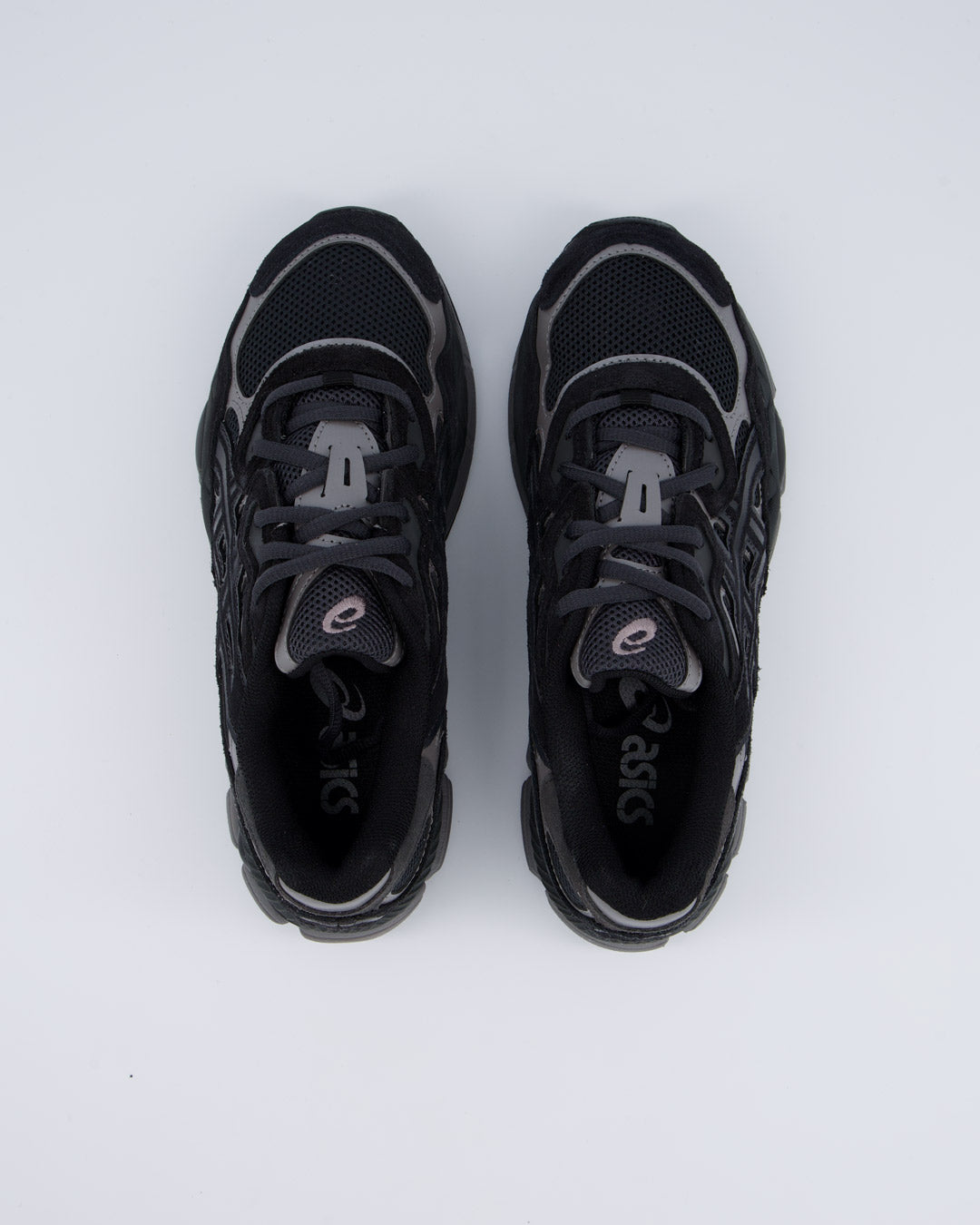 Asics Gel-Nyc Negro Mujer