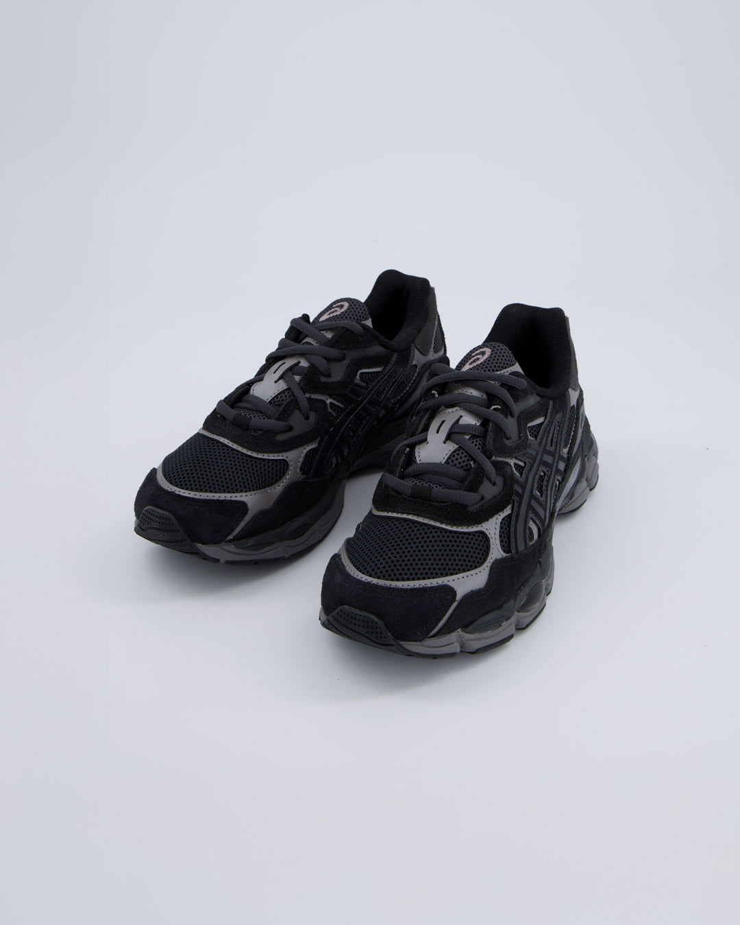 Asics Gel-Nyc Negro Mujer