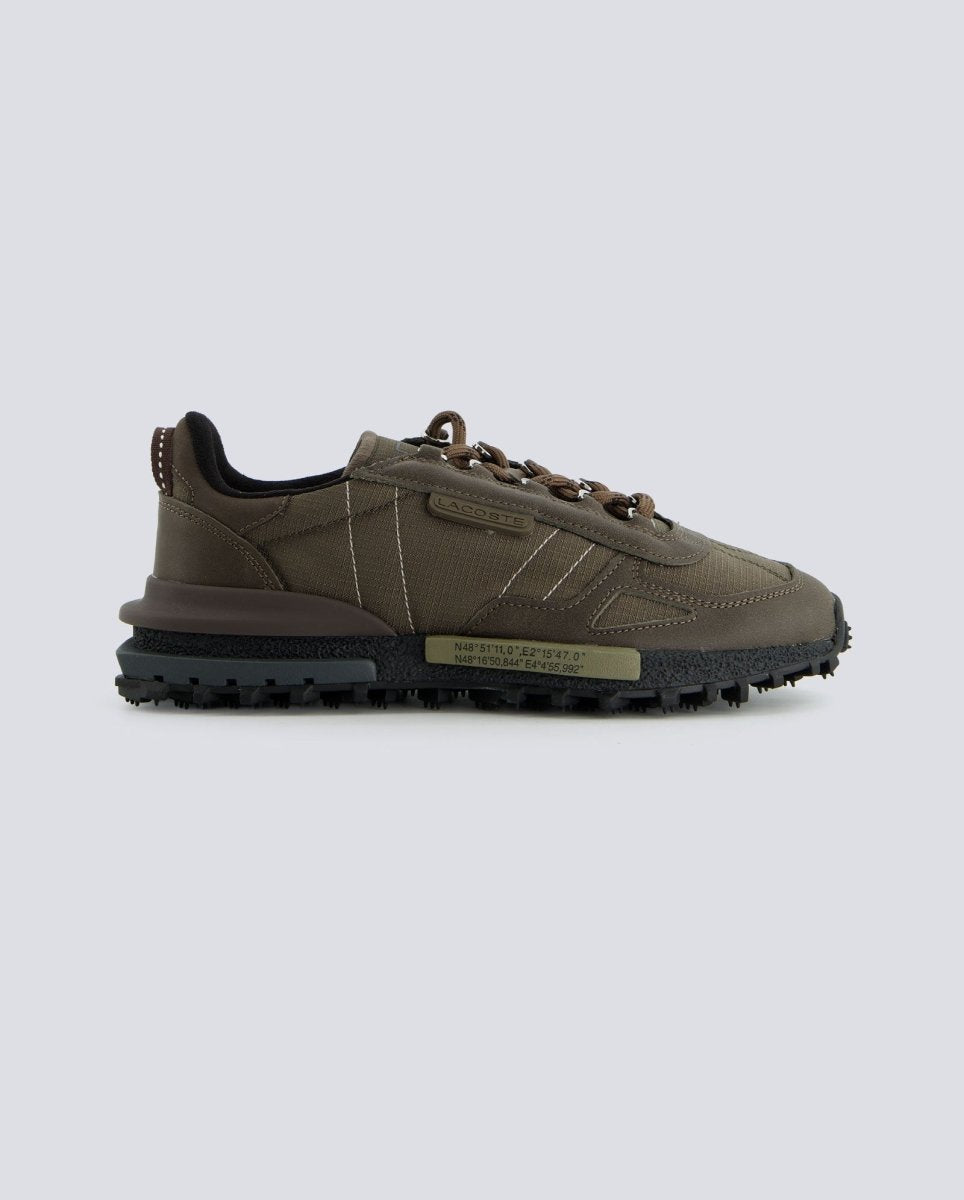 Lacoste Elite Active 225 Marrón Hombre 50SMA0076-257