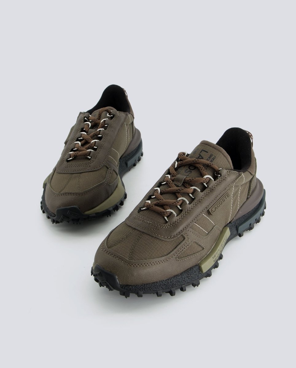 Lacoste Elite Active 225 Marrón Hombre 50SMA0076-257