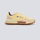 Lacoste Elite Active Amarillo Mujer
