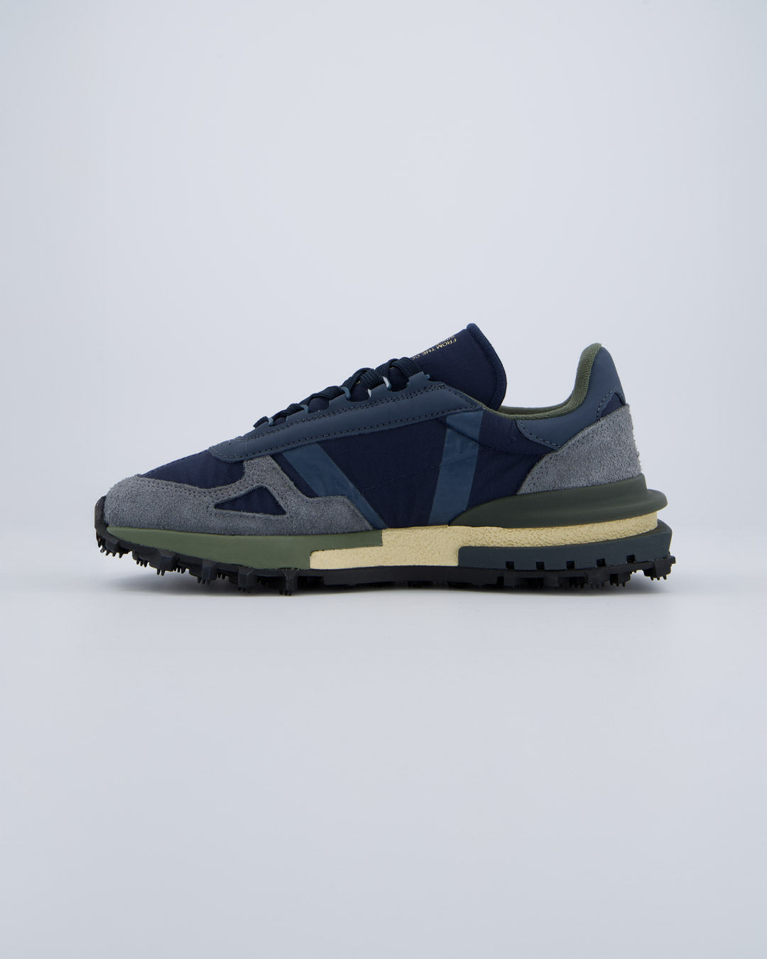 Lacoste Elite Active Azul Marino Hombre Zapatillas