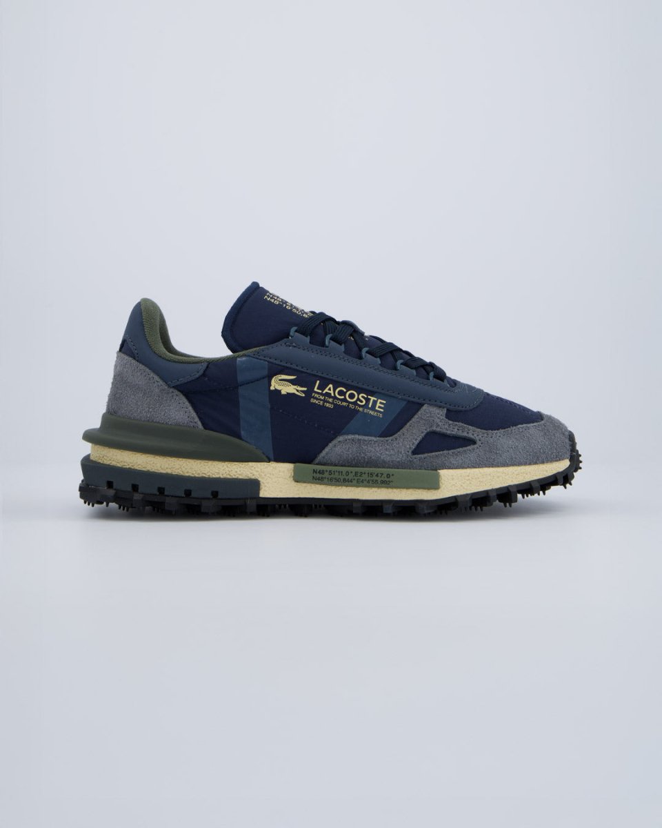 Lacoste Elite Active Azul Marino Hombre zapatillas