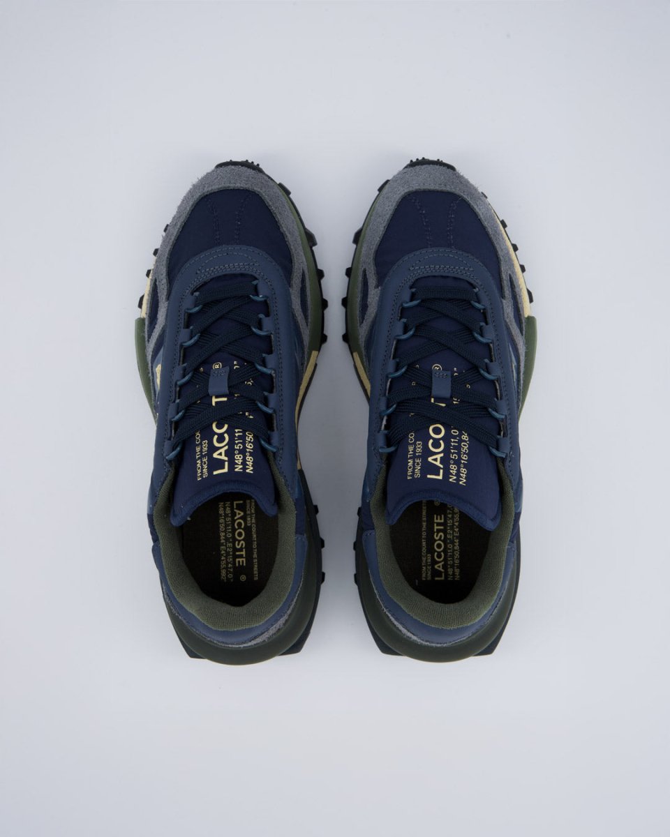 Lacoste Elite Active Azul Marino Hombre zapatillas