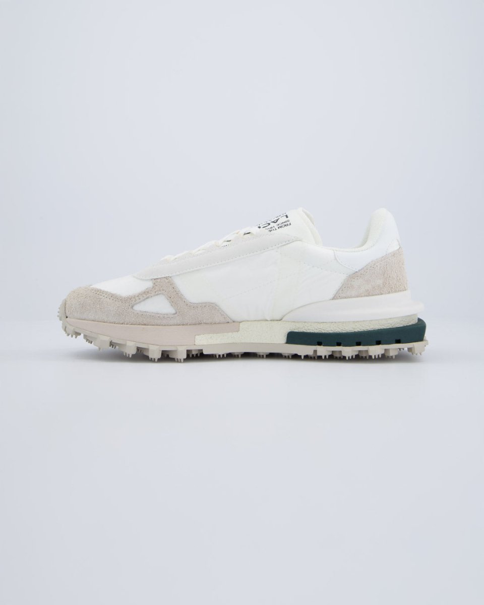 Lacoste Elite Active Blanco Hombre Zapatillas