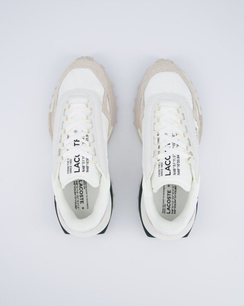 Lacoste Elite Active Blanco Hombre Zapatillas