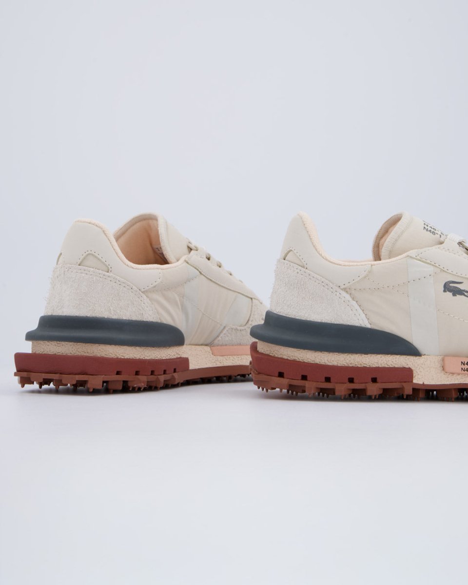 Lacoste Elite Active Blanco Mujer zapatillas