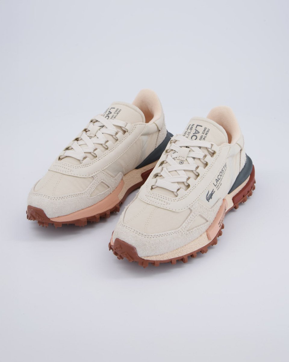 Lacoste Elite Active Blanco Mujer zapatillas