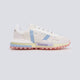 Lacoste Elite Active Blanco Y Azul Mujer