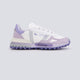 Lacoste Elite Active Morado Mujer