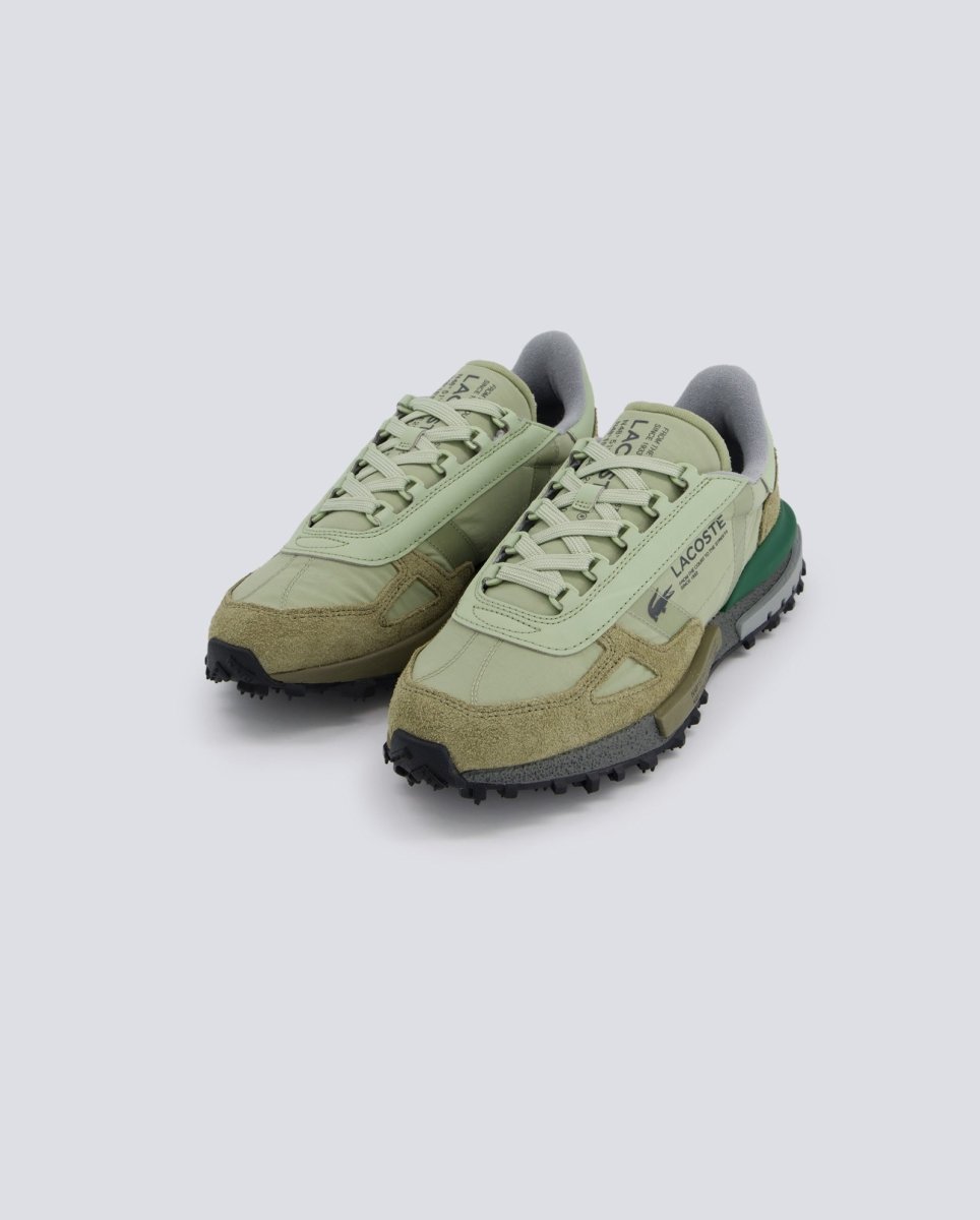 Lacoste Elite Active Verde Hombre