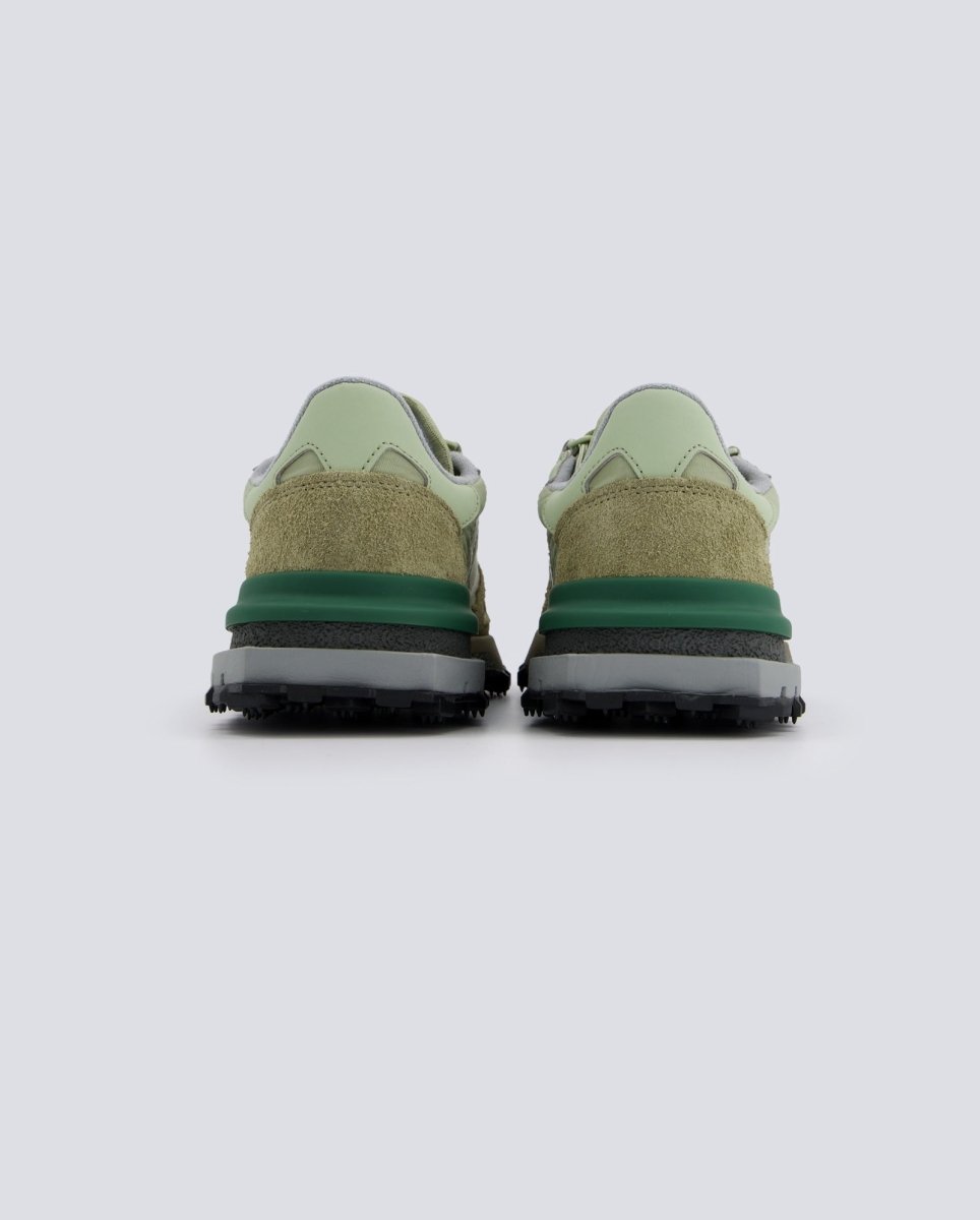 Lacoste Elite Active Verde Hombre