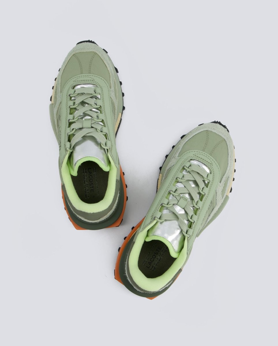 Lacoste Elite Active Verde Mujer 51SFA0056-ARU