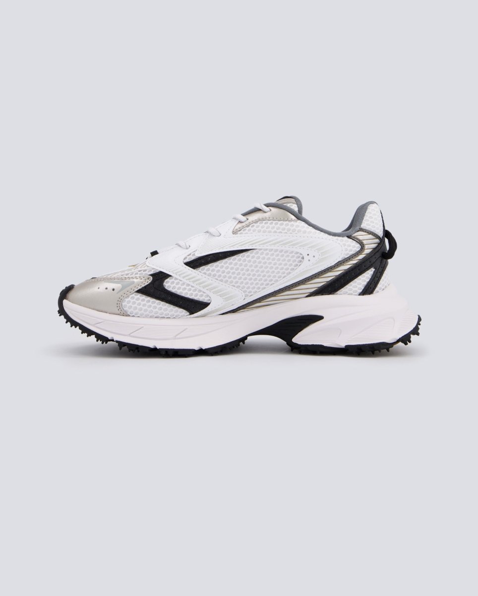 Lacoste Neo Shot 225 1 Blanco Y Negro Hombre