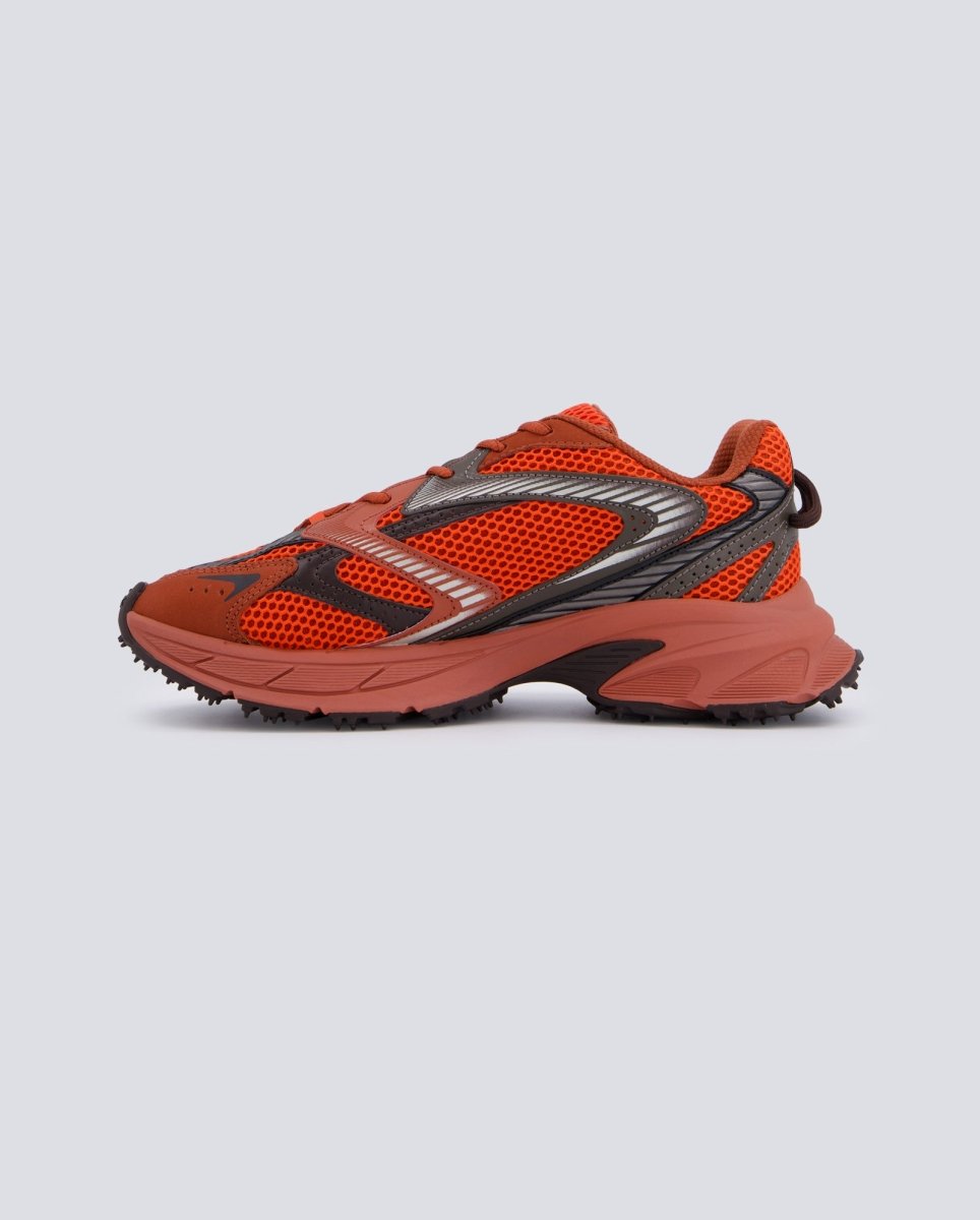 Lacoste Neo Shot 225 Rojo Hombre 50SMA0117 zapatillas