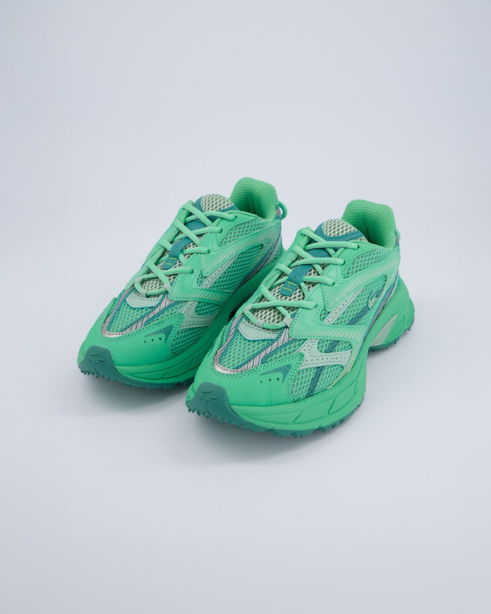 Lacoste Neoshot Blanco Hombre Zapatillas