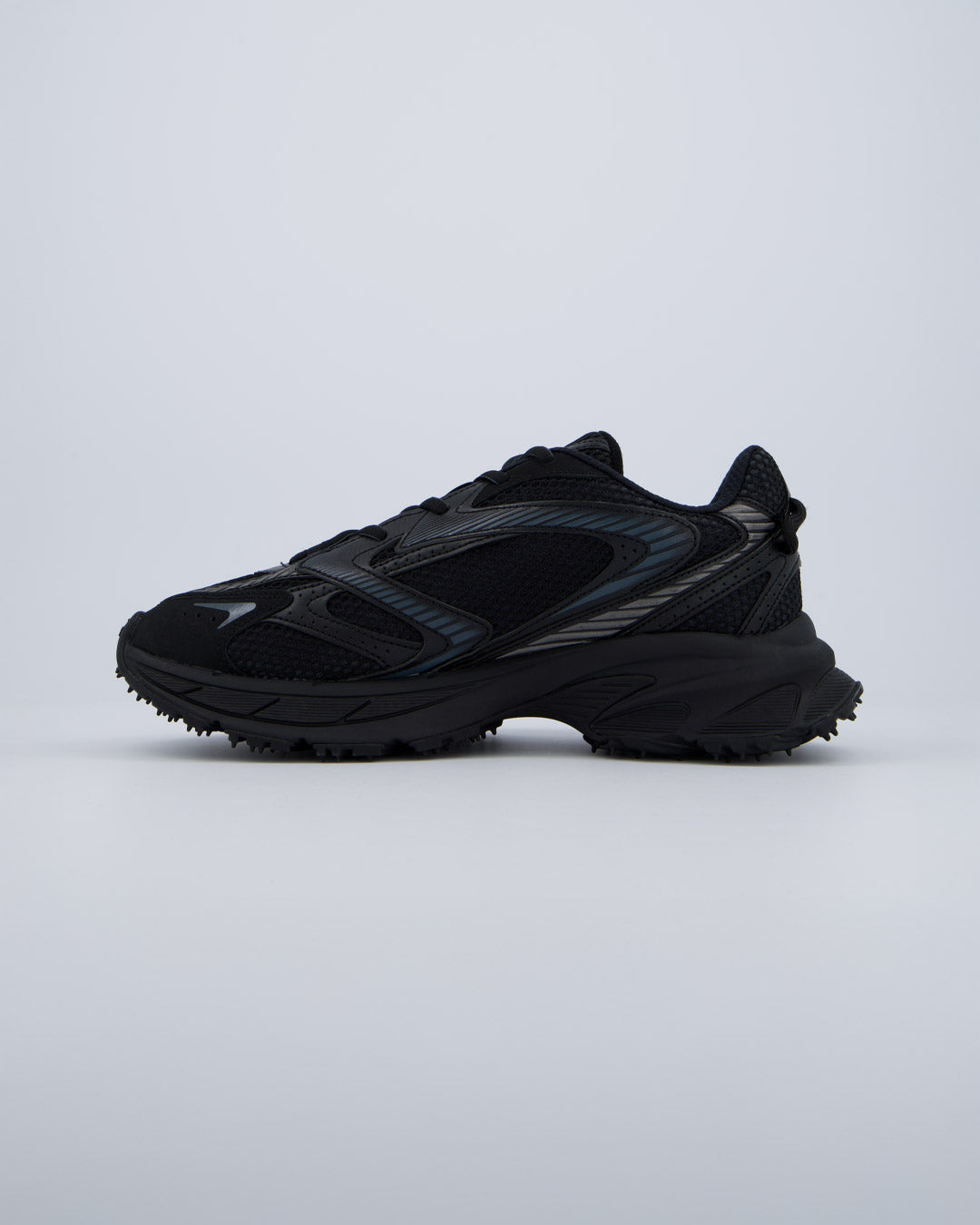 Lacoste Neoshot Negro Hombre Zpatatillas