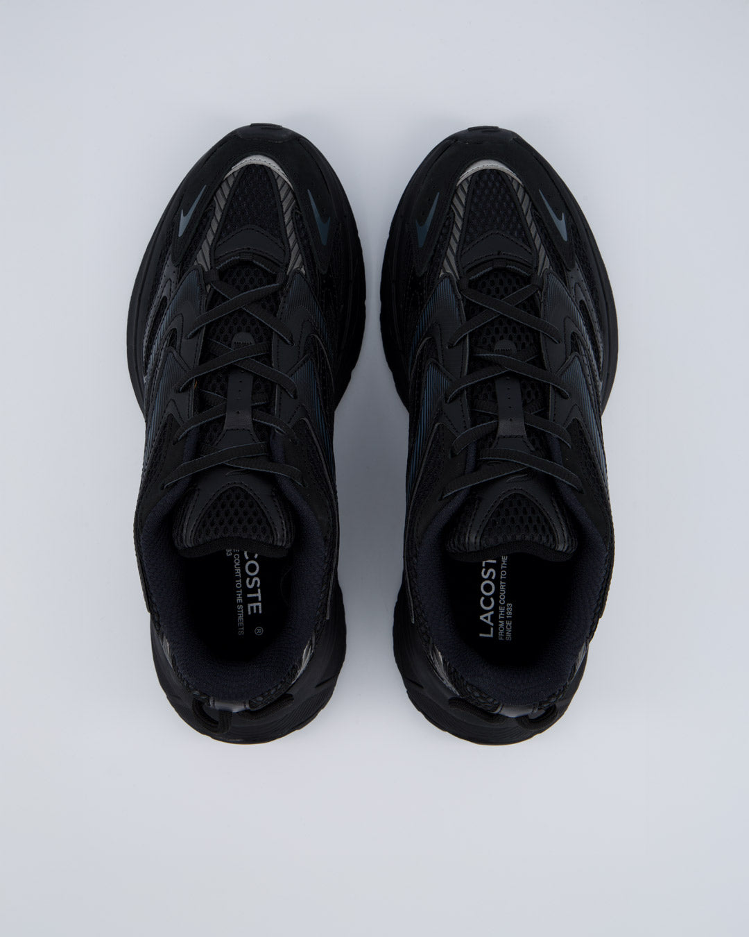 Lacoste Neoshot Negro Hombre Zpatatillas